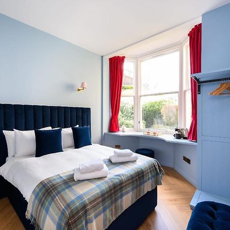 Delightful Ground Floor Double Room With En-Suite 爱丁堡 外观 照片