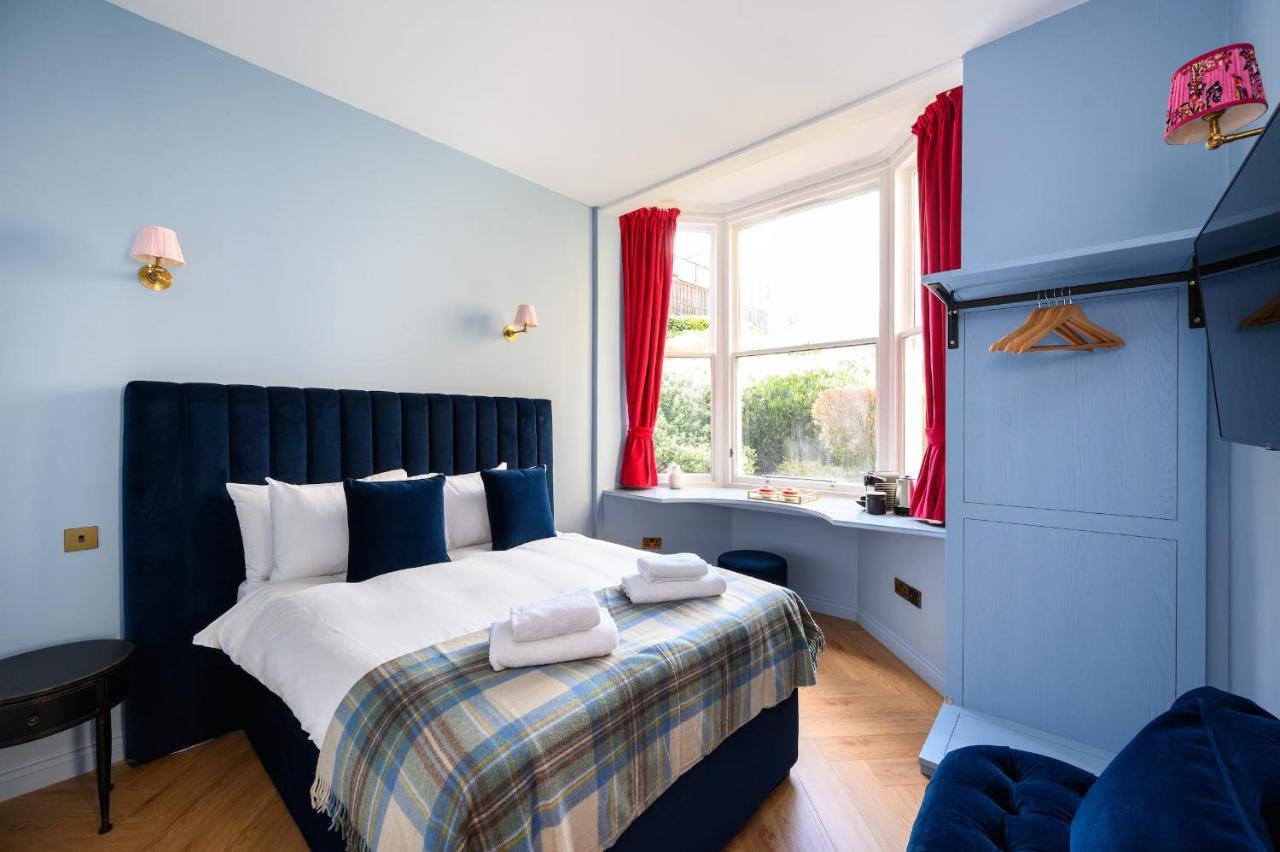 Delightful Ground Floor Double Room With En-Suite 爱丁堡 外观 照片