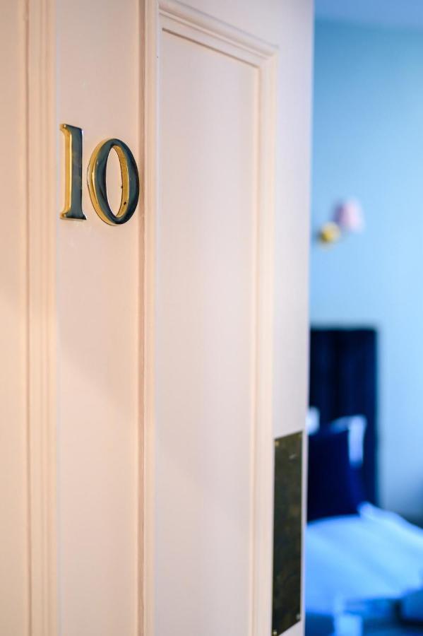 Delightful Ground Floor Double Room With En-Suite 爱丁堡 外观 照片
