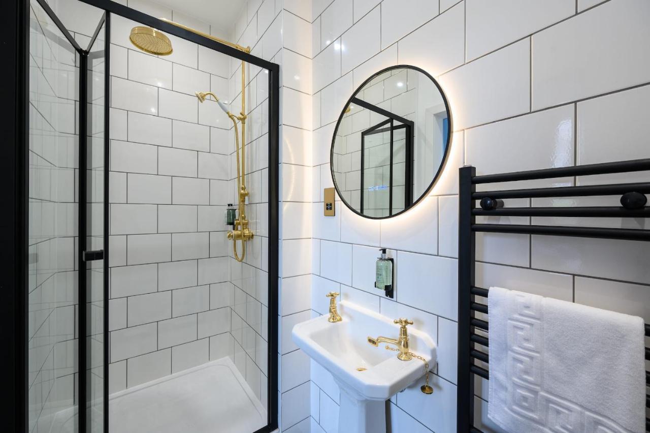Delightful Ground Floor Double Room With En-Suite 爱丁堡 外观 照片