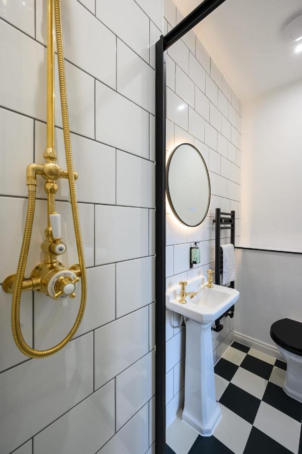 Delightful Ground Floor Double Room With En-Suite 爱丁堡 外观 照片