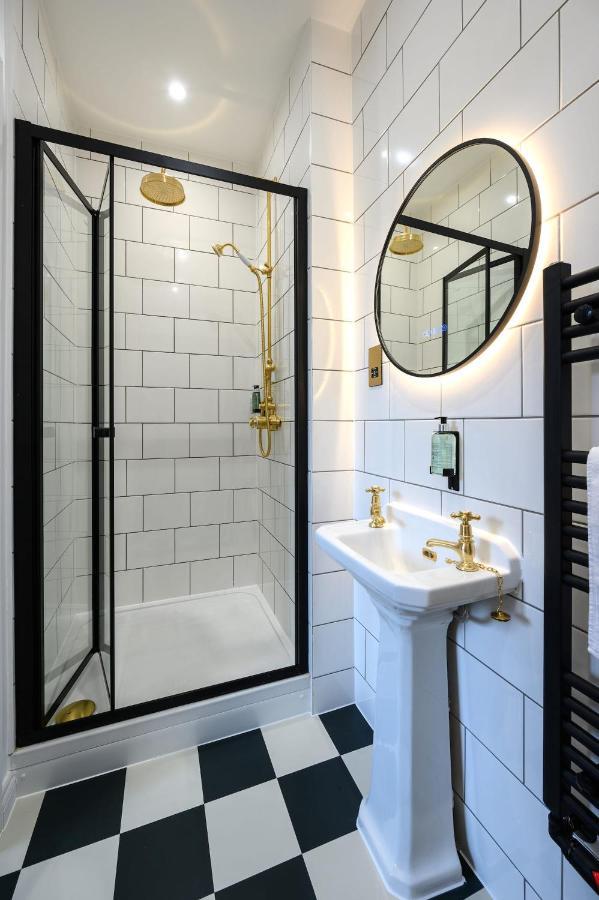 Delightful Ground Floor Double Room With En-Suite 爱丁堡 外观 照片
