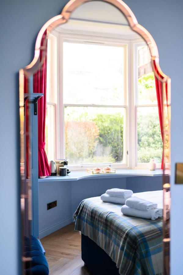 Delightful Ground Floor Double Room With En-Suite 爱丁堡 外观 照片