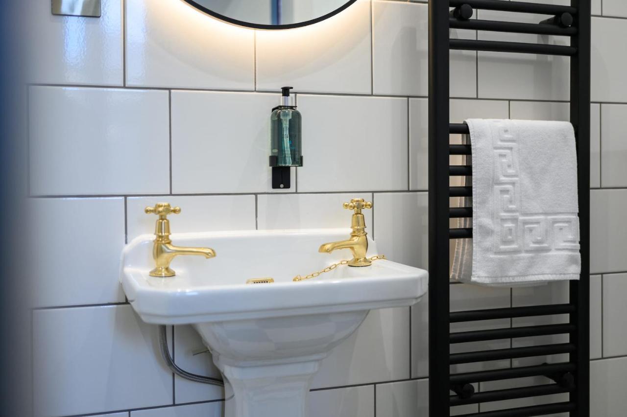 Delightful Ground Floor Double Room With En-Suite 爱丁堡 外观 照片